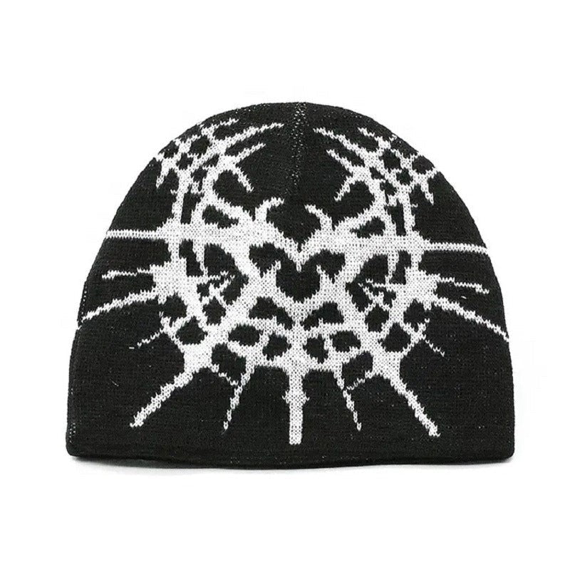 Black Beanie Y2K