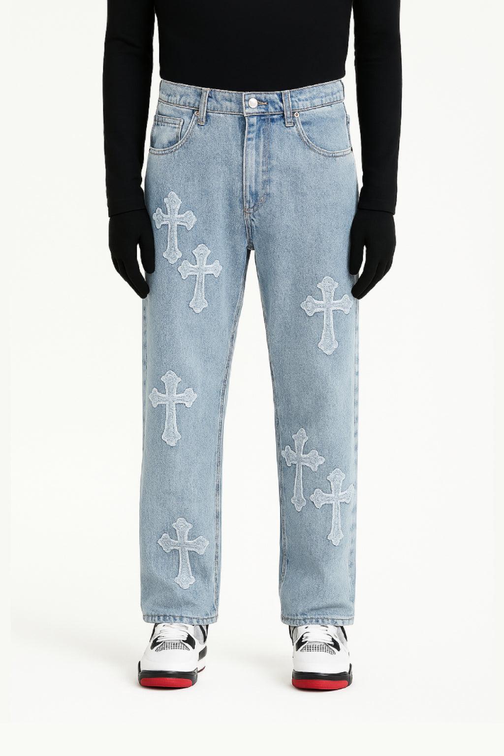 Blue JEANSYsy Croix