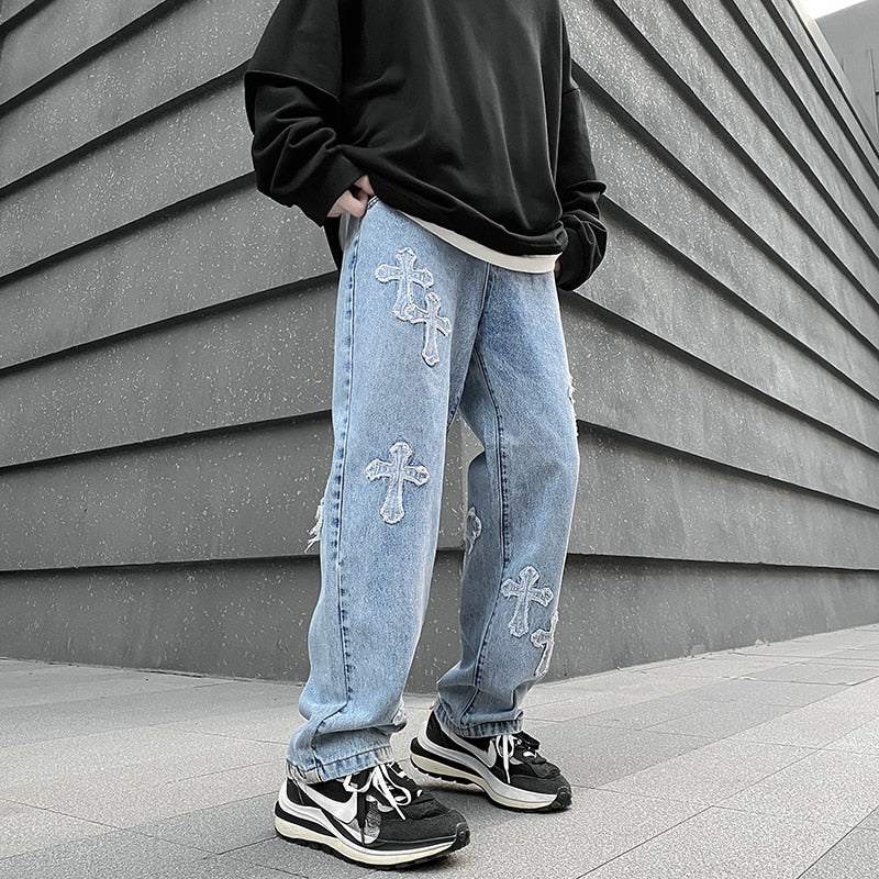 Blue JEANSYsy Croix