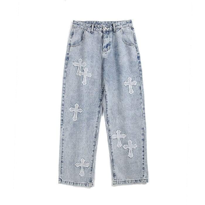 Blue JEANSYsy Croix