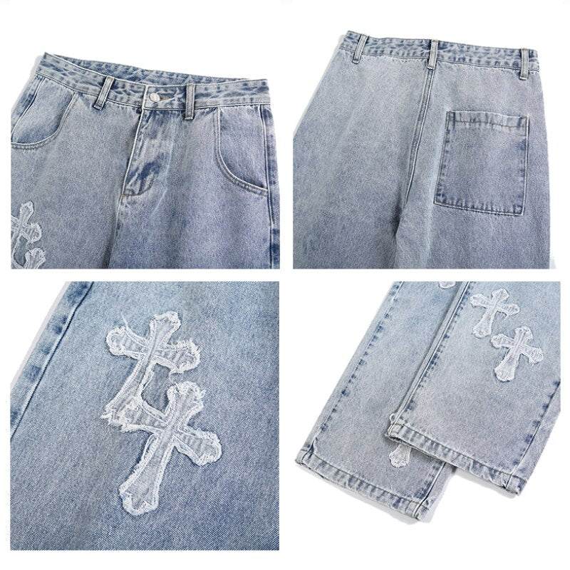 Blue JEANSYsy Croix