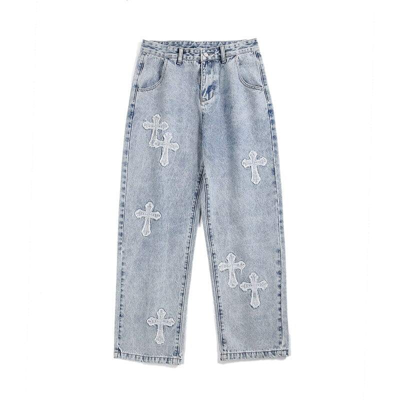 Blue JEANSYsy Croix