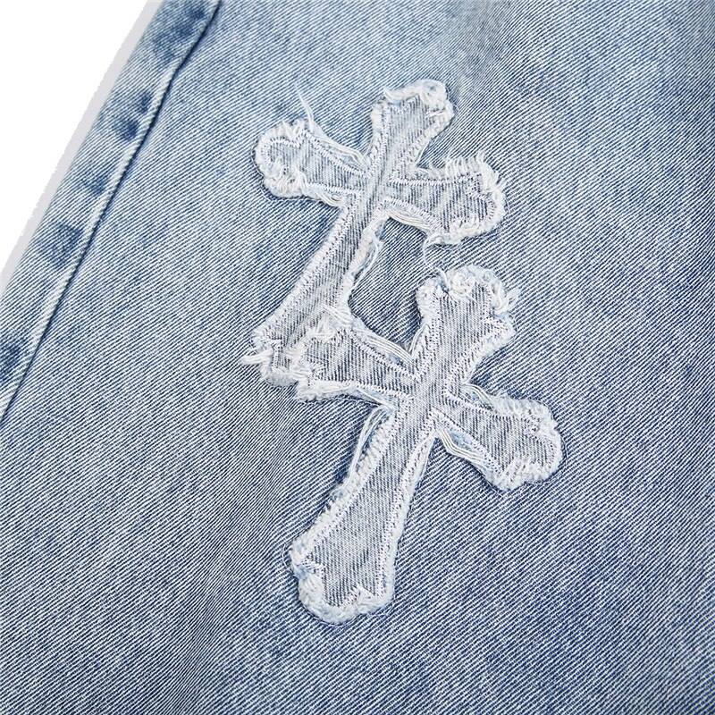 Blue JEANSYsy Croix