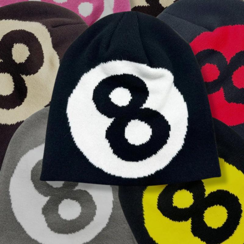 Czapka 8 Ball Beanies