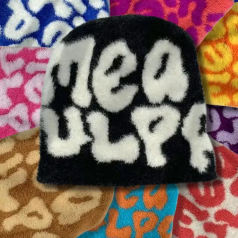 Czapka Mohair