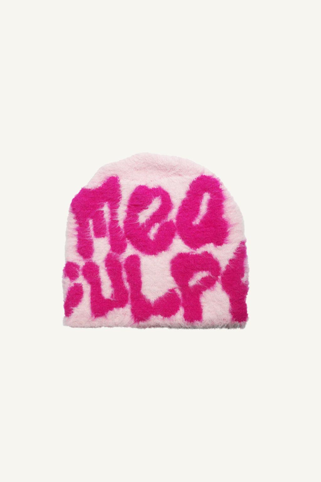 Czapka Mohair