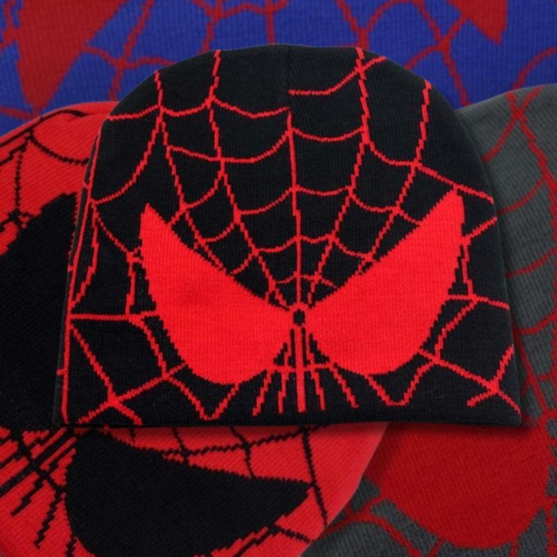 Czapka Spiderman