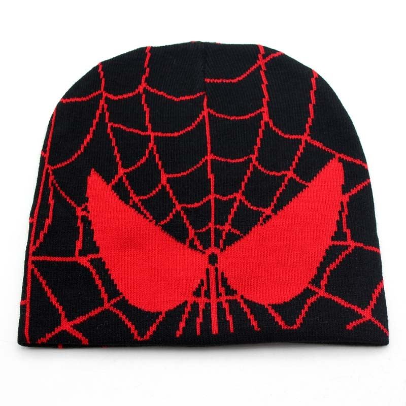 Czapka Spiderman
