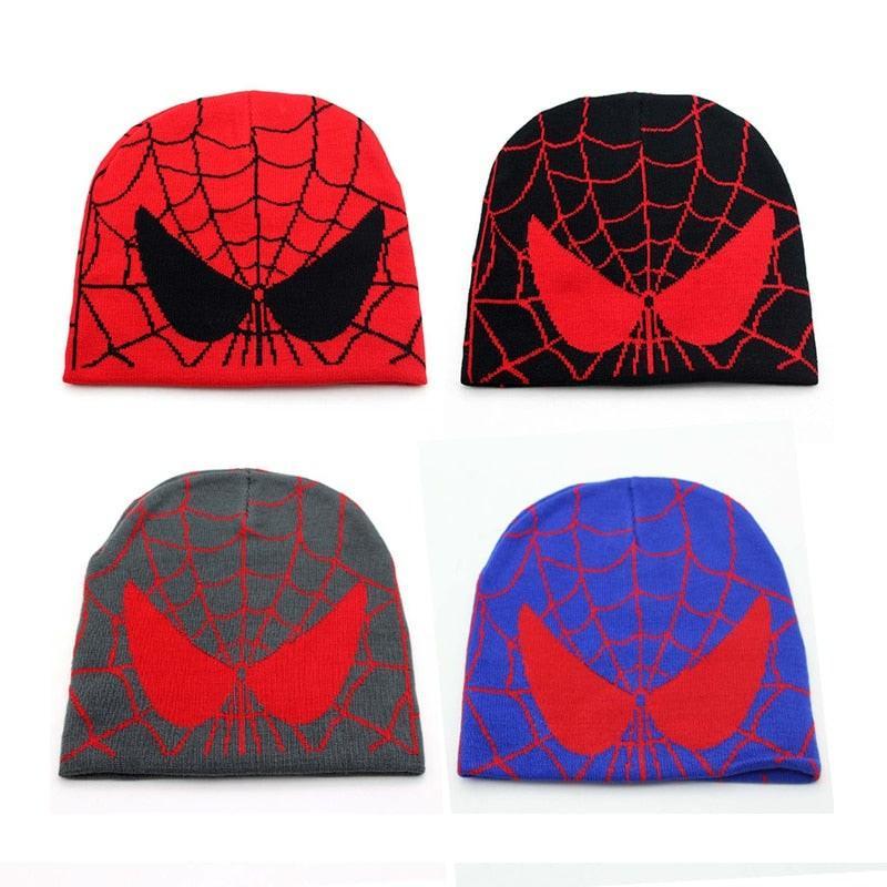 Czapka Spiderman