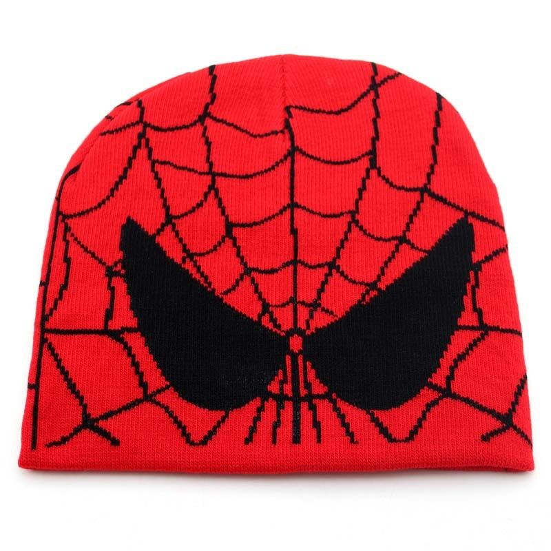 Czapka Spiderman
