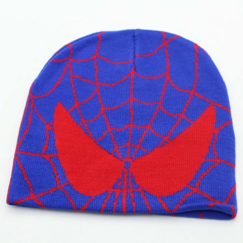 Czapka Spiderman