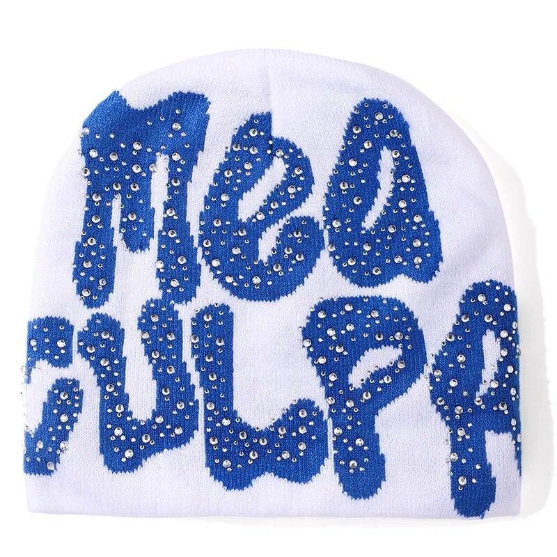 Czapka Strass
