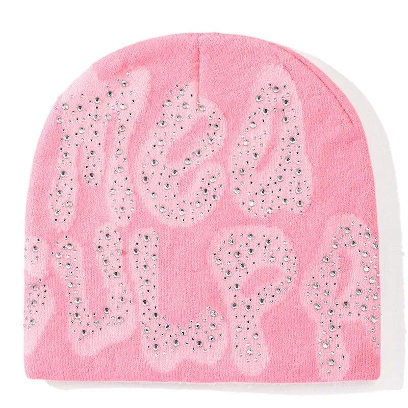 Czapka Strass
