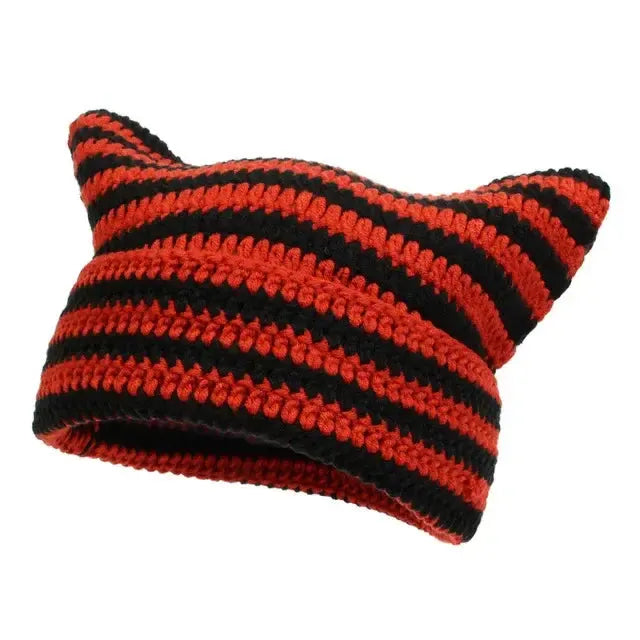 Czapka Chat Crochet