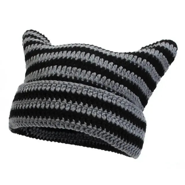 Czapka Chat Crochet