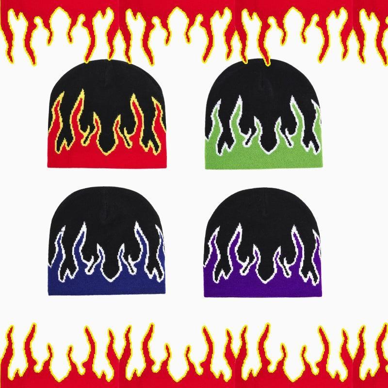 Czapka Flamme