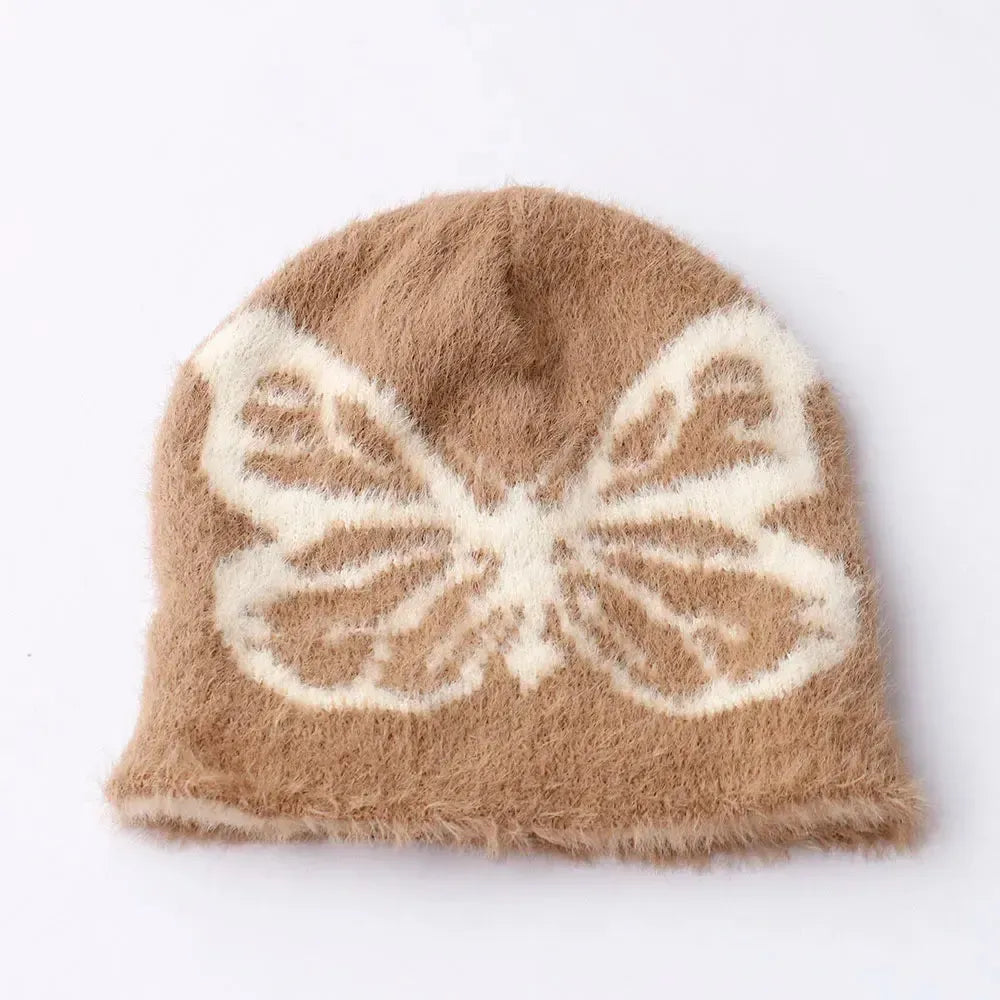 Czapka Papillon