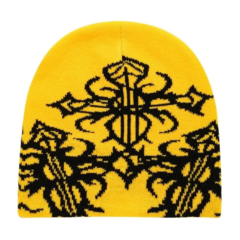 Czapka Tribal