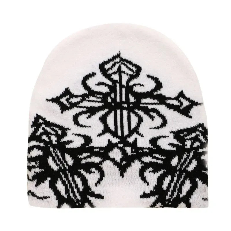 Czapka Tribal