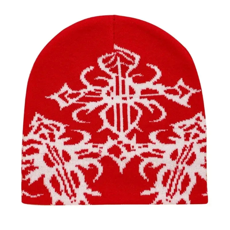 Czapka Tribal