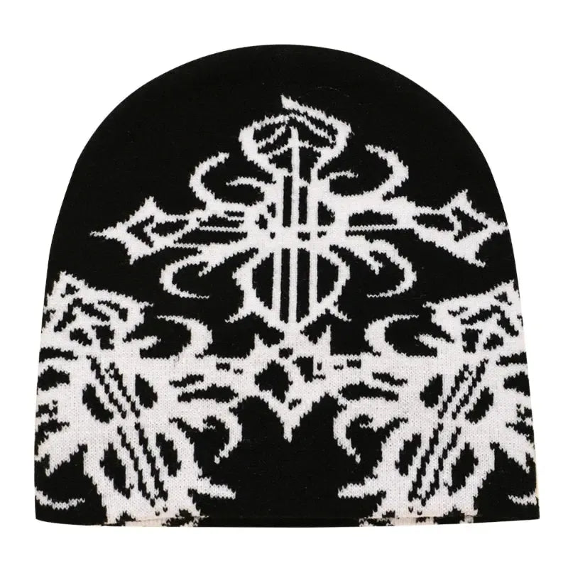 Czapka Tribal