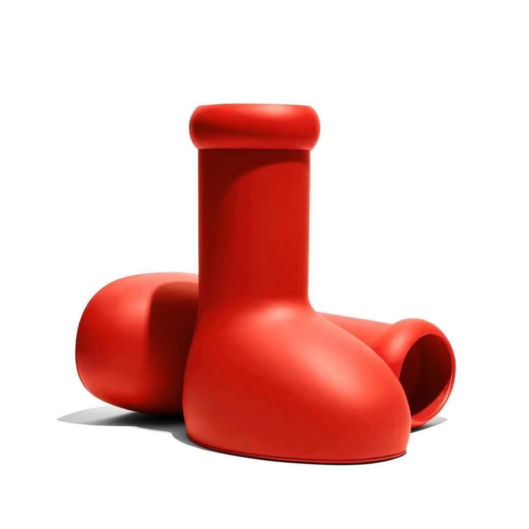 Botte Rouge Astroboy