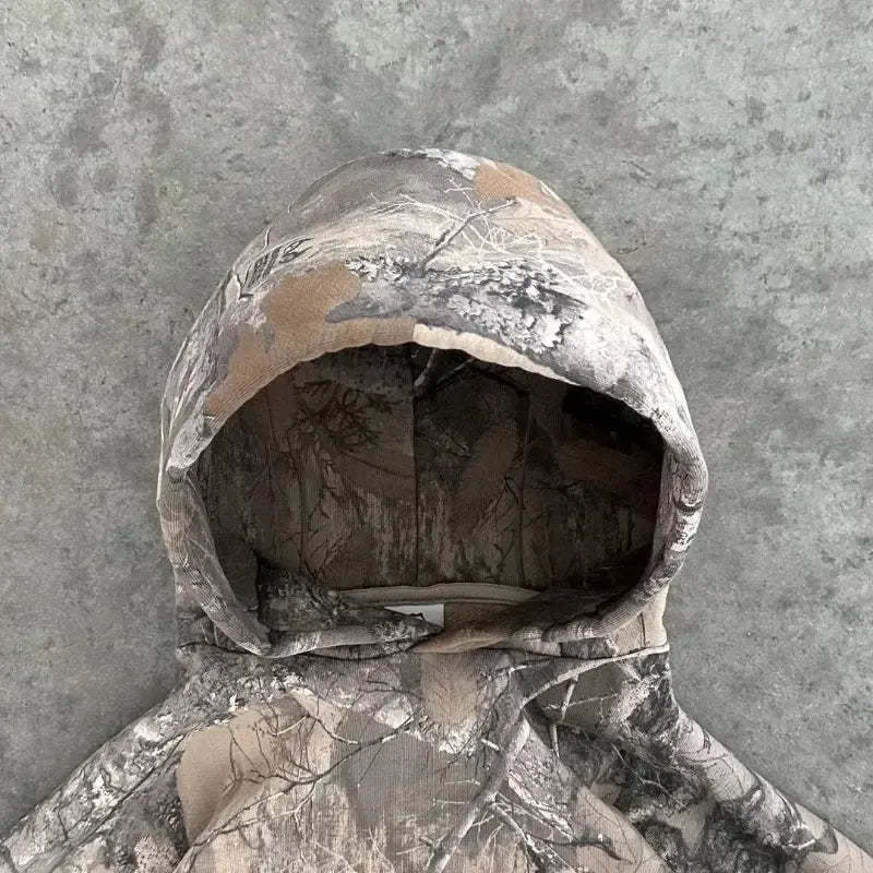 Camo KURTKA Streetwear