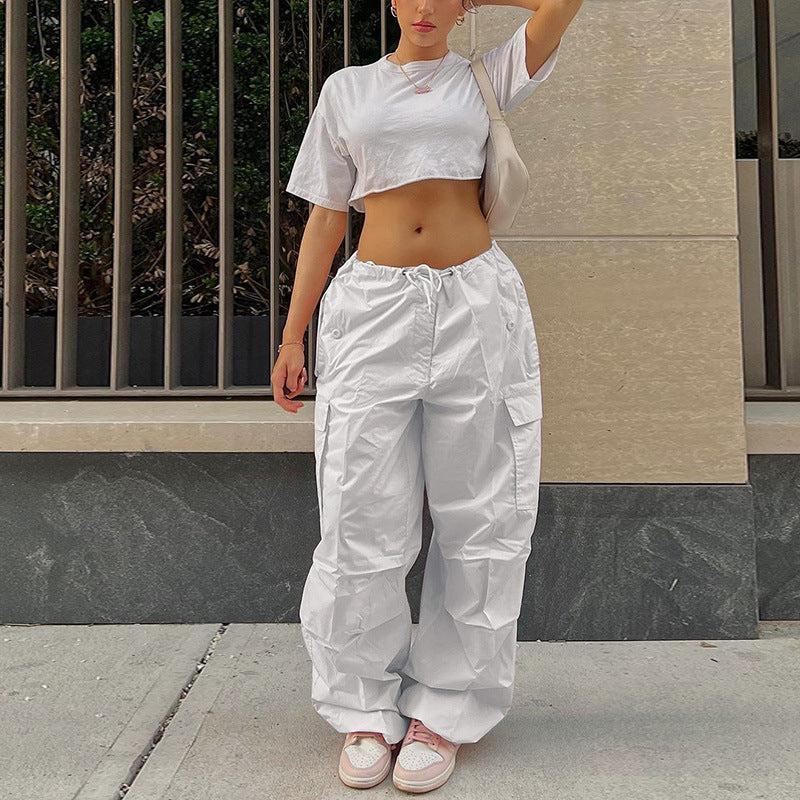 Cargo Parachute Blanc