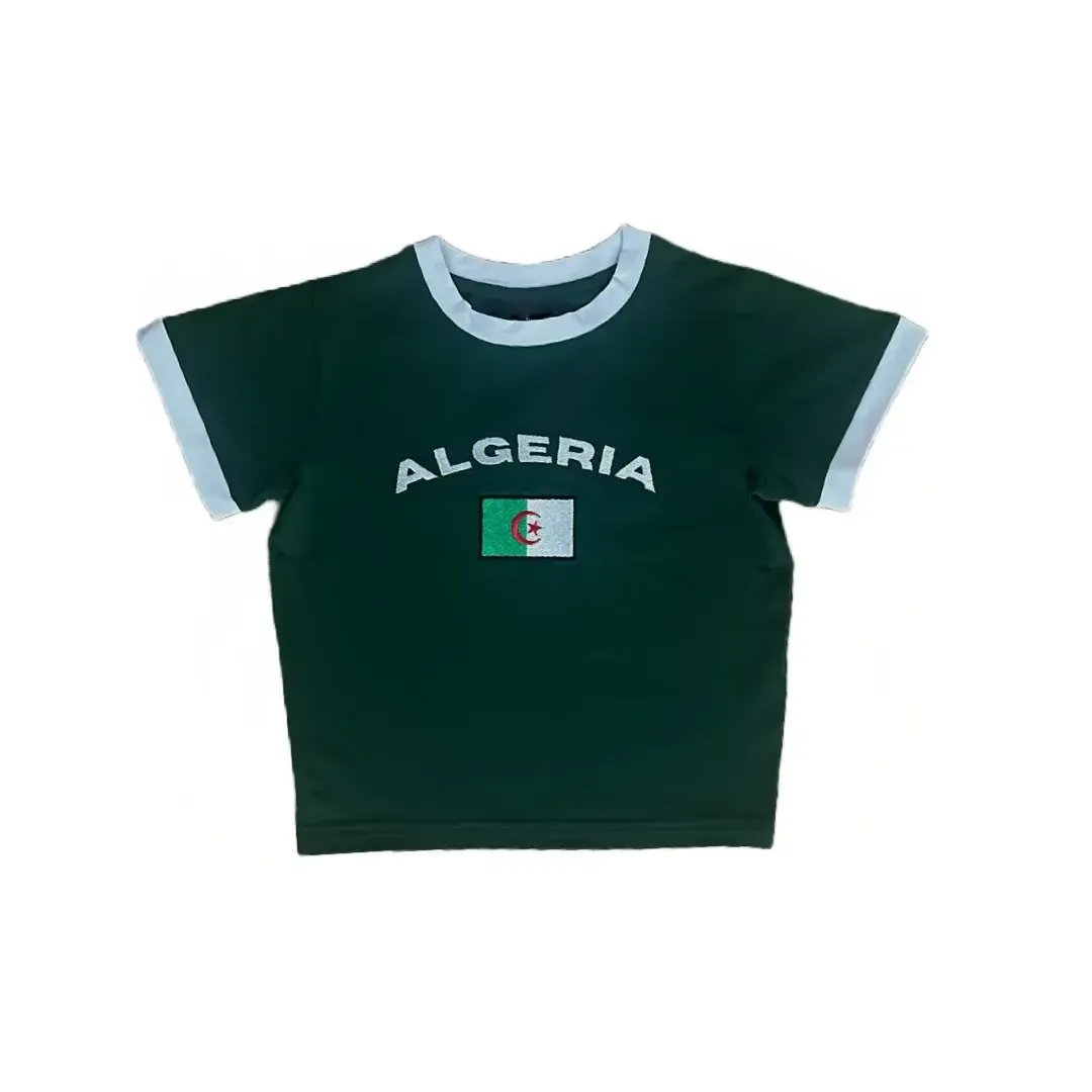 Crop Top Algérie