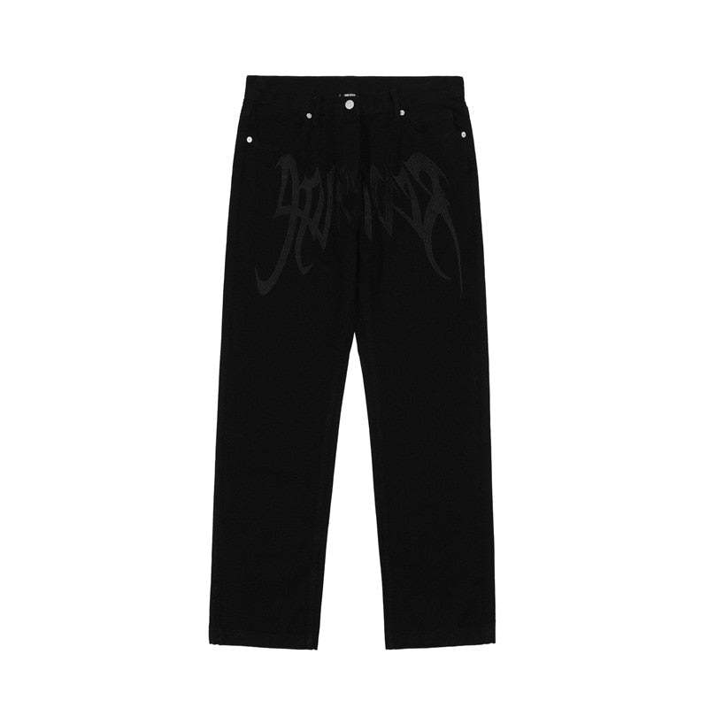 Custom Black JEANSYsy