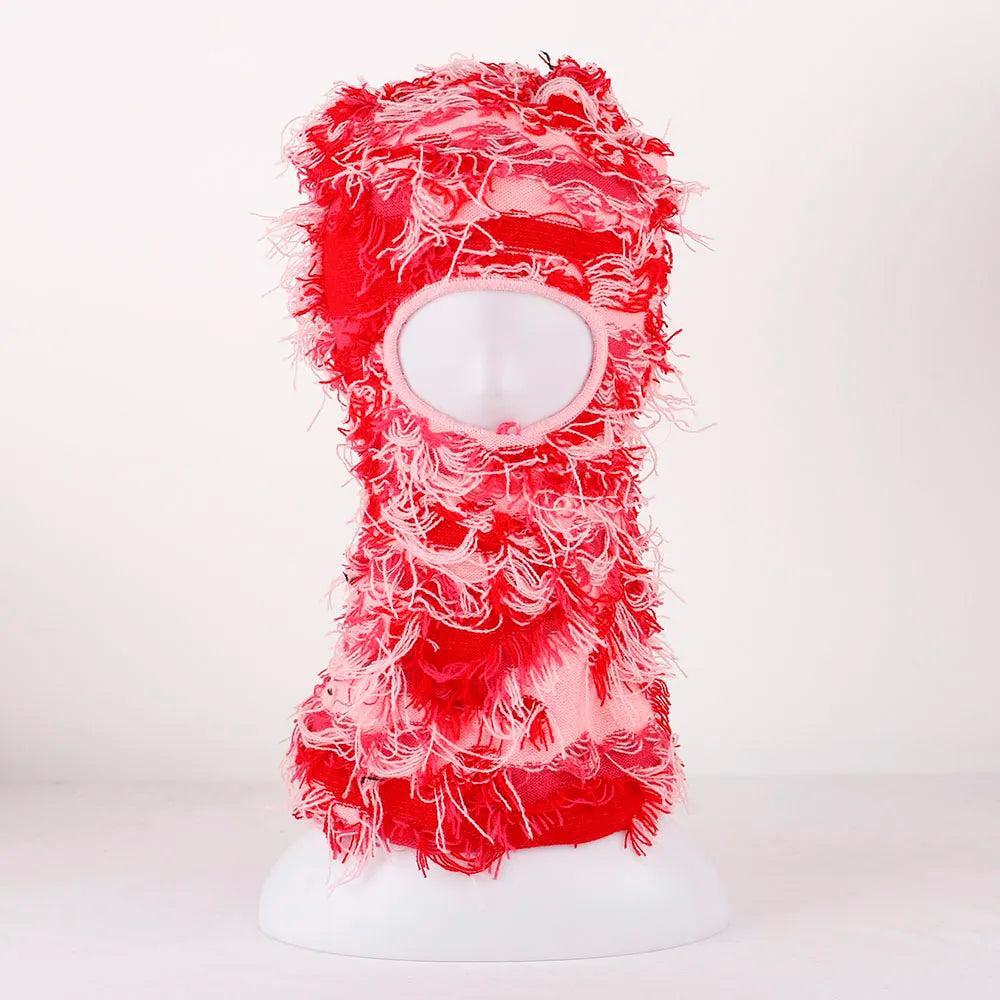 Distressed Balaclava