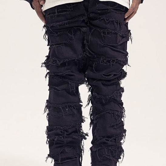 Distressed JEANSYsy