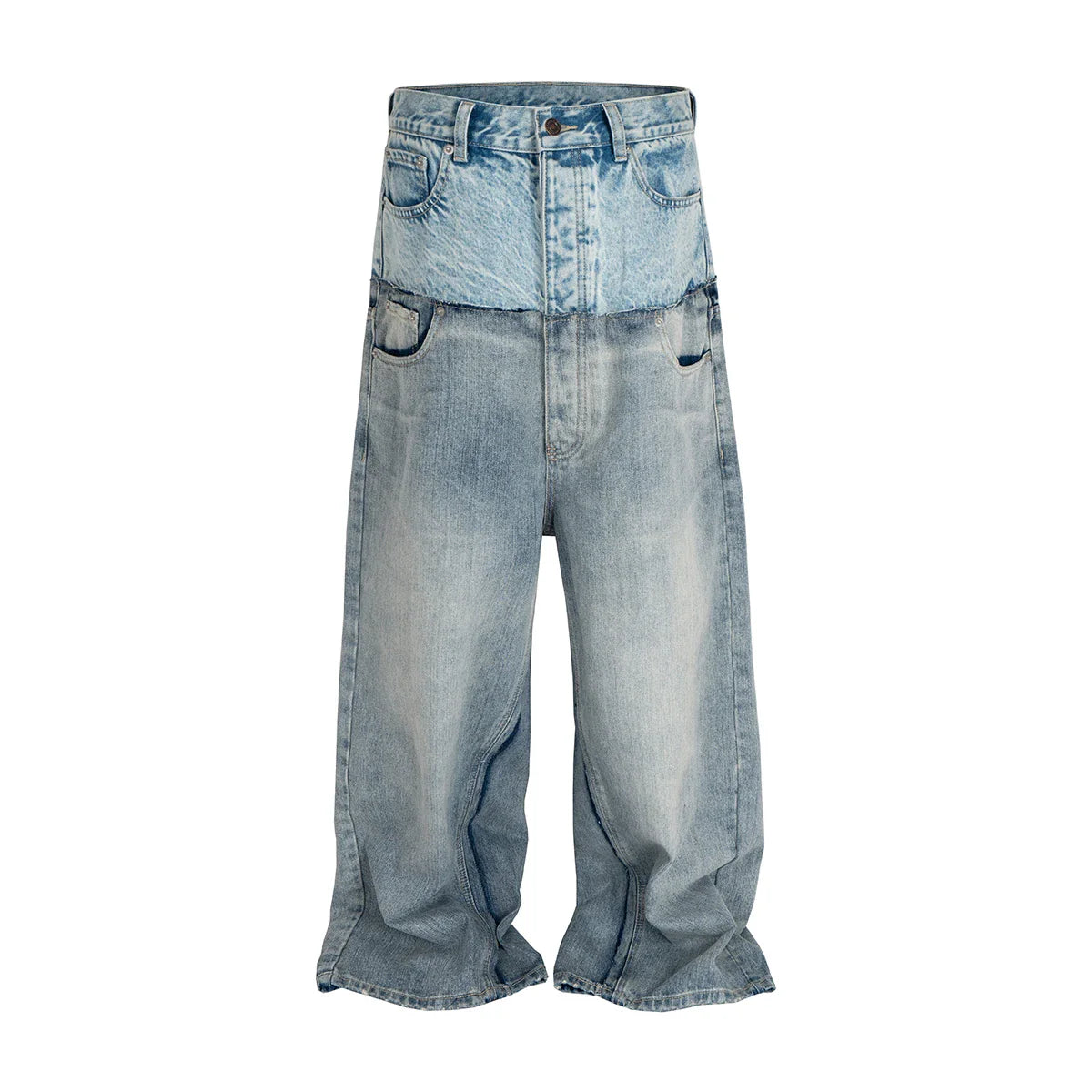 Double Waist JEANSYsy