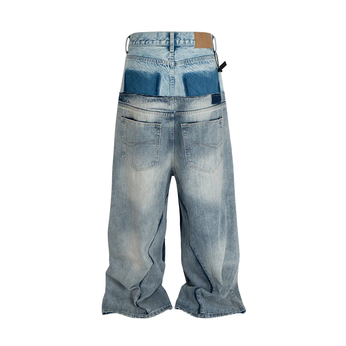 Double Waist JEANSYsy