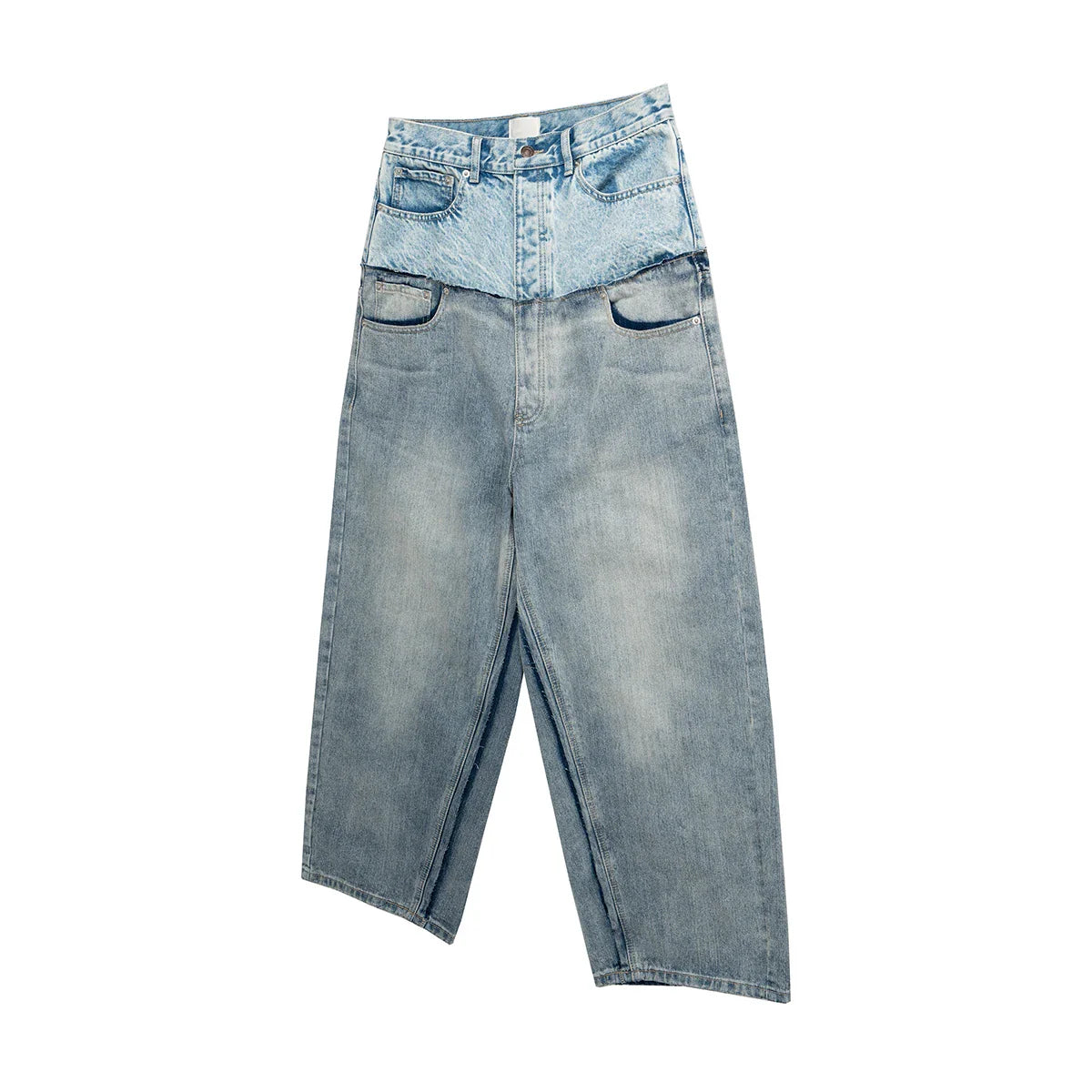Double Waist JEANSYsy