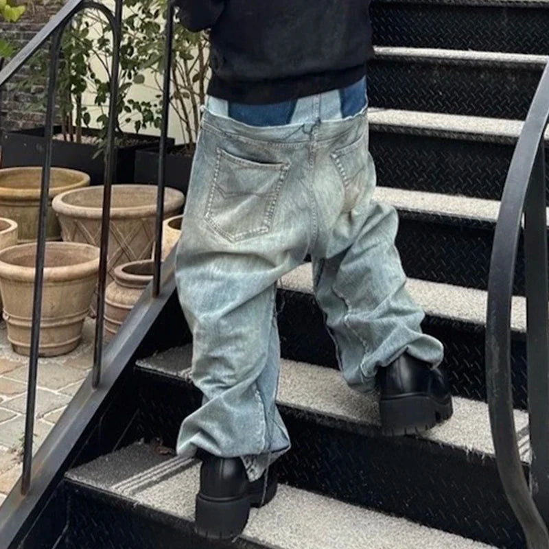 Double Waist JEANSYsy