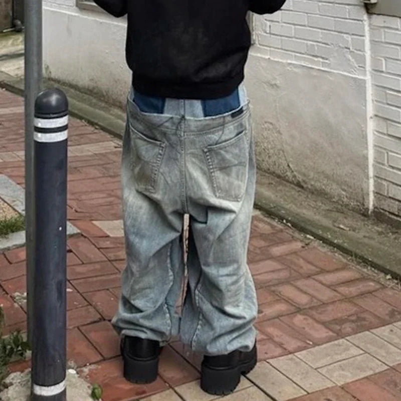 Double Waist JEANSYsy