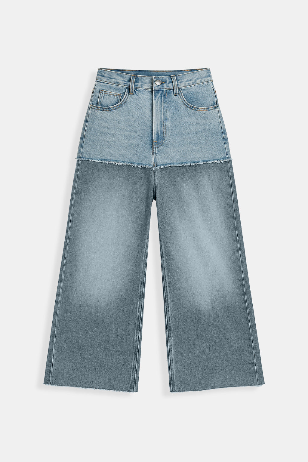 Double Waist JEANSYsy