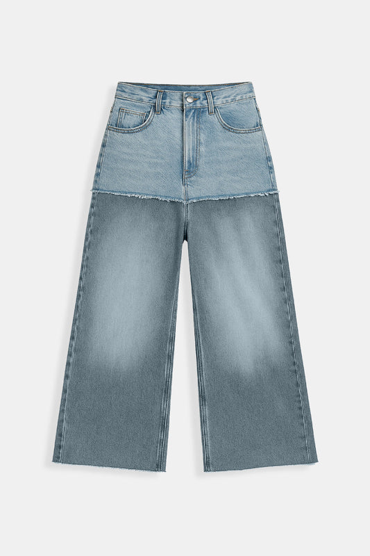 Double Waist JEANSYsy