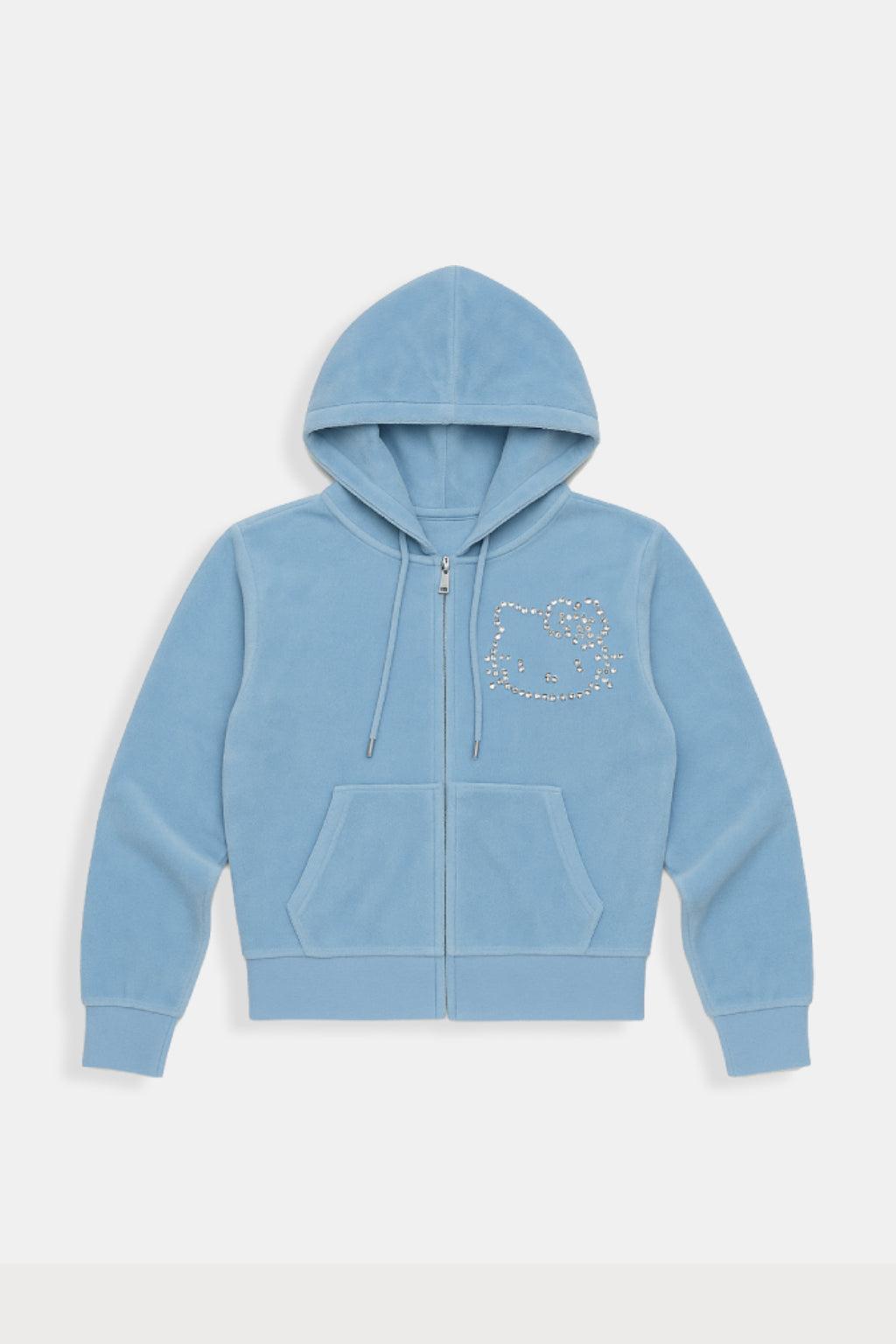 KOMPLET DRESOWY Hello Kitty