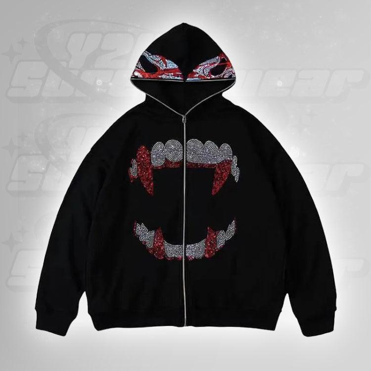 Full Zip Scream