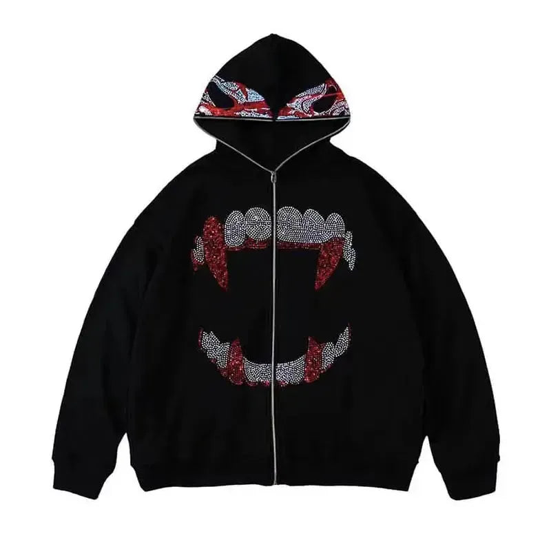 Full Zip Scream