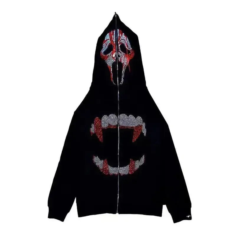 Full Zip Scream