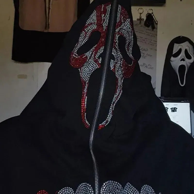 Full Zip Scream