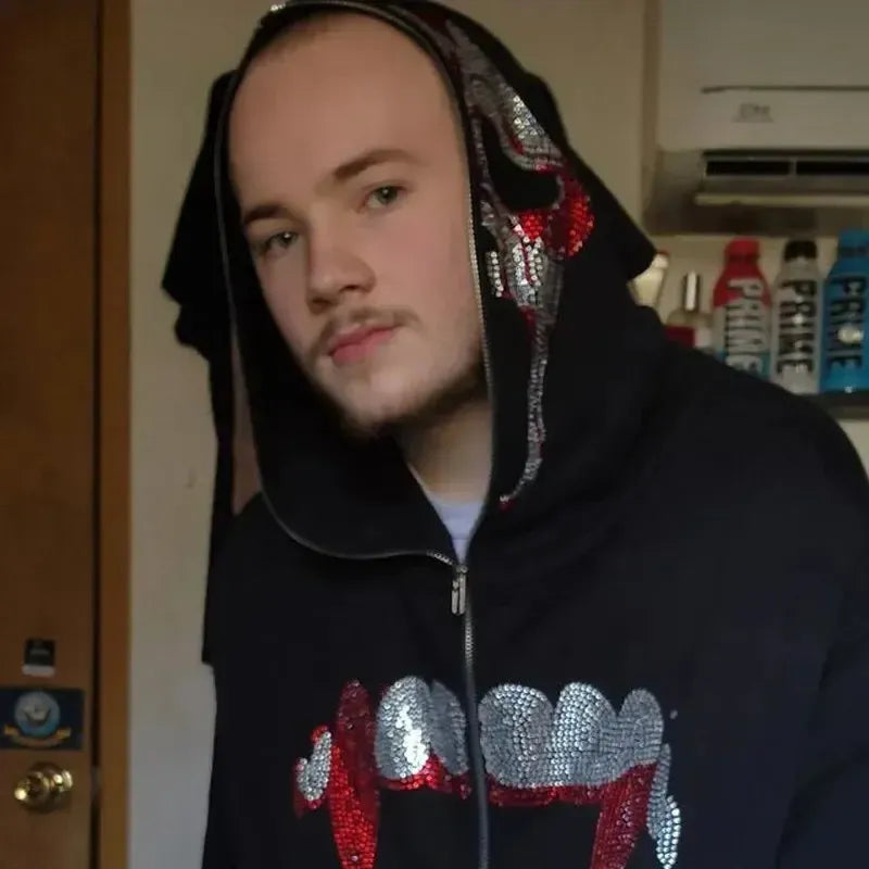Full Zip Scream