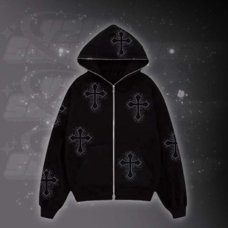Gilet Avec Des Croix