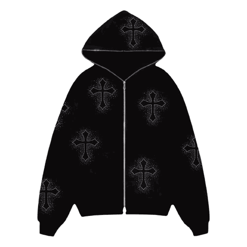 Gilet Avec Des Croix