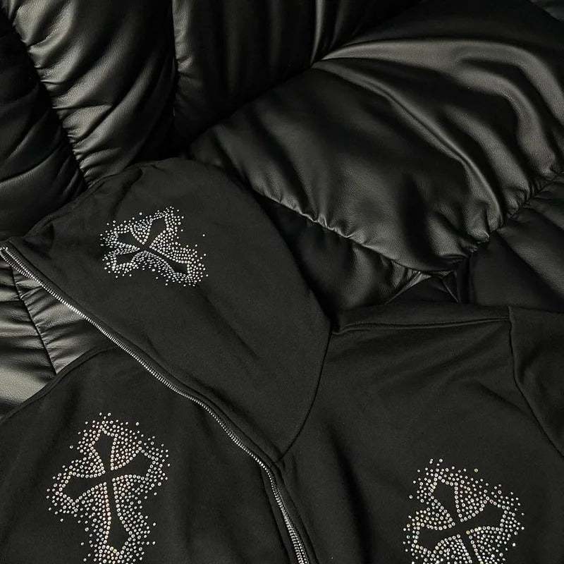 Gilet Avec Des Croix