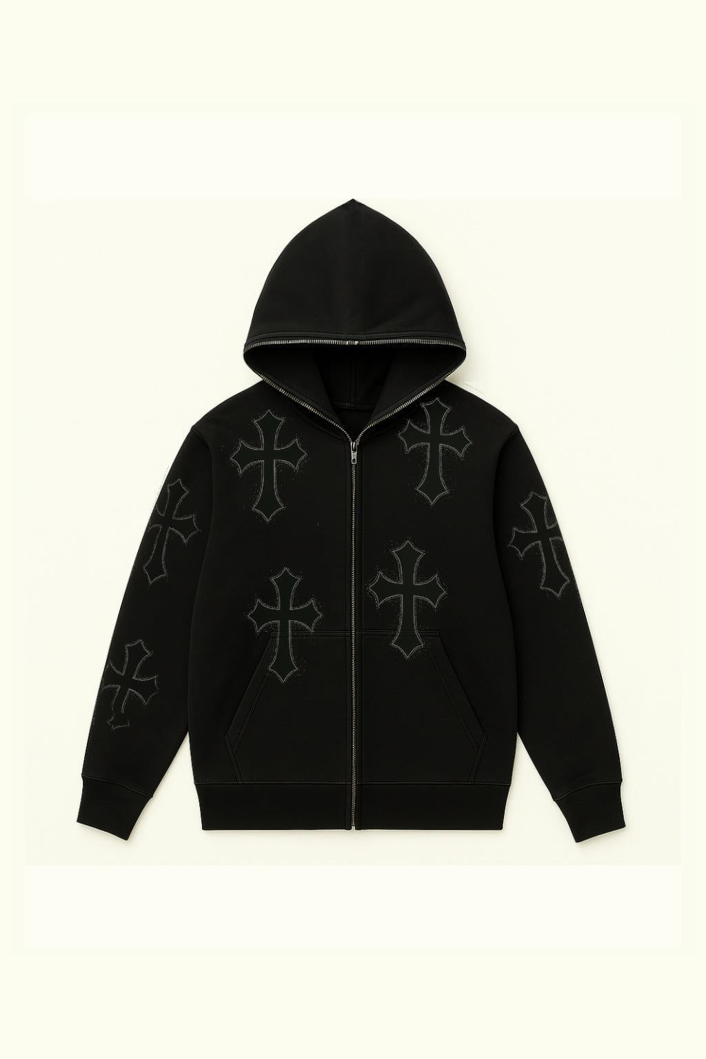 Gilet Avec Des Croix