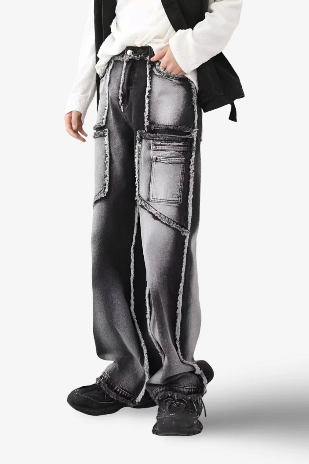 Gorpcore JEANSYsy